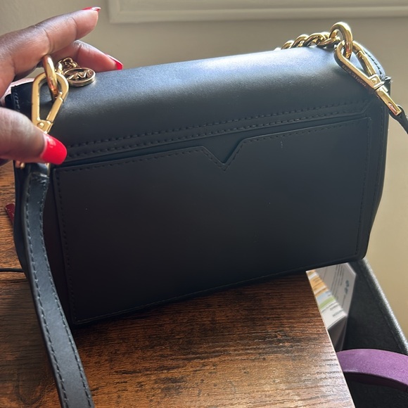 Michael Kors Black purse - Picture 3 of 3
